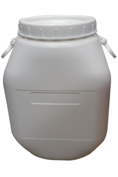 DESIGNE SCREW LID DRUM 50 LTR