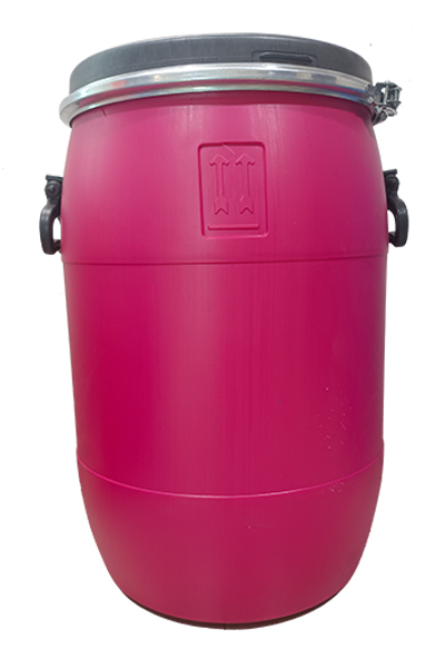 OPEN TOP 55 LTR