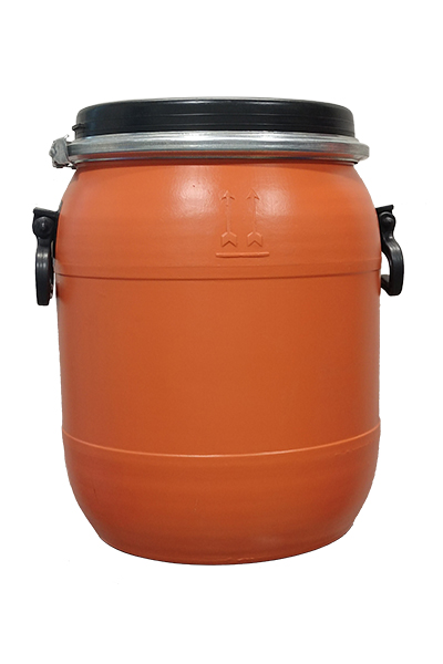 OPEN TOP DRUM 25 LTR
