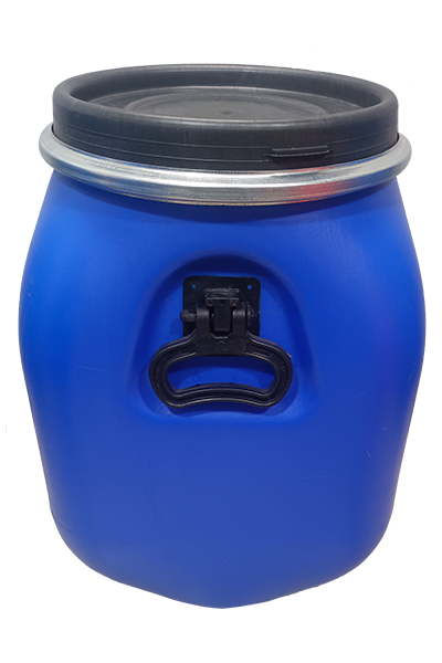 OPEN TOP SQUERE 35 LTR